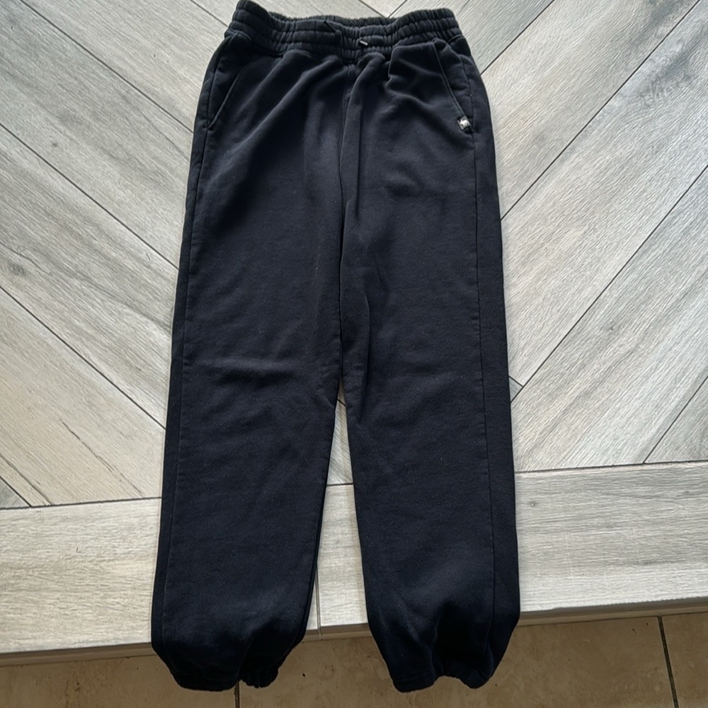 Boys Abercrombie joggers bundle size 11-12